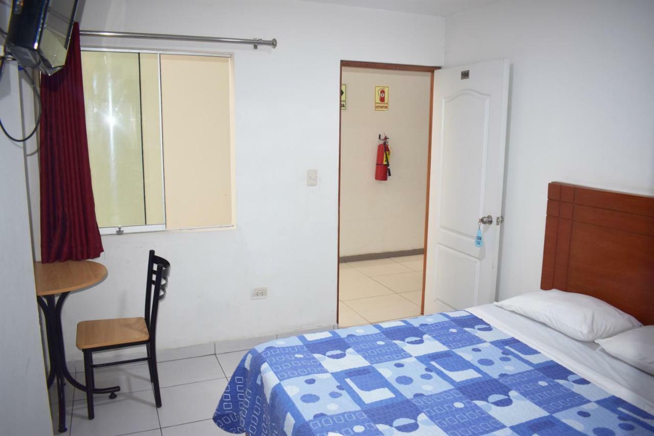 Hostal Marbella Lima Exterior photo